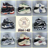 ราคา [Size : 42] รองเท้ามือสอง รองเท้าผ้าใบมือสอง รองเท้ามือ2 (18285272903)