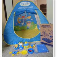 ราคา เต้นท์นักผจญภัย (พรีเมี่ยมไฮคิว) (5715908526)