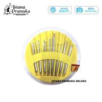 ราคา เข็มเย็บผ้ามือ / เข็มเย็บผ้าจาน เอบีซี / เข็ม เอบีซี อเนกประสงค์ - พระราชวังลูกเสือเจโรล่า (48602064197)