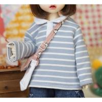 ราคา เสื้อยืดแขนยาวมีปก 1/6 yo-sd , bjd doll (28689960485)