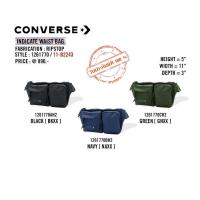 ราคา CONVERSE INDICATE WAIST BAG (รับประกันสินค้าของแท้ 100%) (19781052018)