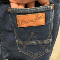 ราคา Wrangler men’s skinny jeans (3915536757)