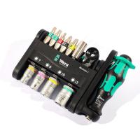 ราคา WERA ชุดไขควงและประแจ TOOLS-CHECK MODULAR 1 จำนวน 21 ชิ้น รหัส 05049000001 (เวร่า) (49851228525)