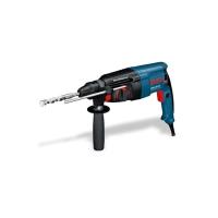 ราคา BOSCH สว่านโรตารี่ รุ่น GBH 2-26 DRE - สีฟ้า (251299387)