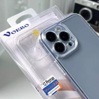 ราคา [i16] พร้อมส่งE5S4&T2&T3 รวมเคสใสคลุมกล้อง Voero สำหรับ iPhone เคสไอโฟน ล็อคกล้อง 15plus,16Pro,16Plus,16Promax (29338499410)