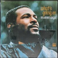 ราคา แผ่นเสียง Marvin Gaye - What's Going On Vinyl (New) (17540689217)