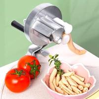ราคา เครื่องตัวคองแคง เครื่องทำเส้นพาสต้า แบบมือหมุน Pasta manual pasta machine (26317225008)
