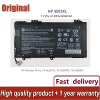 ราคา ✿ HP แบตเตอรี่ SE03XL ของแท้ (สำหรับ Pavilion 14-AL, 14-AL003TX, 14-AL004TX, 14-AL006TX) HP Battery Notebook เอชพี (27278510517)