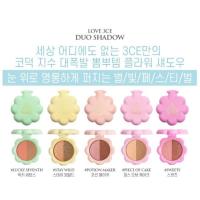 ราคา [พร้อมส่ง] LOVE 3CE DUO SHADOW (284799860)