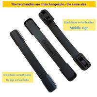 ราคา Eminent eminent Yashi Trolley Case Handle Hand ซ่อมกระเป๋าเดินทาง Handle อุปกรณ์เสริมกล่อง Handle (45652402676)