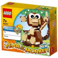 ราคา LEGO 40207 Creator Year of the Monkey ของใหม่ ของแท้ (5472081361)