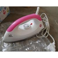 ราคา เตารีด หนัก แห้ง หน้าสแตนเลส MD รุ่น HD-204 (สินค้ามีตำหนิ + โชว์ + เก่า) (6123644080)