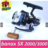 ราคา รอกสปินนิ่ง Banax SX 2000/3000 รอกตกปลา (19073279741)
