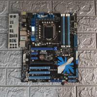 ราคา ⚡️เมนบอร์ด ASUS P7P55D LGA 1156 มีฝาหลัง ฟรีSpeakerเมนบอร์ด (28482161727)