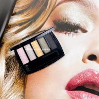 ราคา ️ [ พ ร้ อ ม ส่ ง ] CN38 OMBRES PERLEES DE CHANEL PALETTE YEUX EYESHADOW PALETTE PREFERENCE / CHANEL แท้‼️ (22061046759)