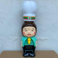 ราคา ที่กดน้ำคูลเลอร์เชฟวีเซเว่น 7-11 ตุ๊กตากดน้ำ (3423049666)