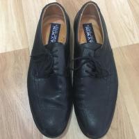 ราคา รองเท้าหนังแท้มือสอง Taywin (1517182691)