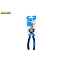 ราคา Zinsano คีมปากแหลมปลายงอ 8 นิ้ว รุ่น Z010402 (10510506466)