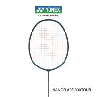 ราคา YONEX NANOFLARE 800 TOUR ไม้แบดมินตัน เหมาะสำหรับผู้เล่นที่ชอบความเร็ว ก้านเเข็ง แถมเอ็น BG65 (24078439827)