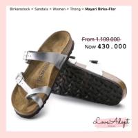 ราคา Po Birkenstock Mayari Silver (17313133592)