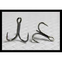 ราคา ตกปลา [[PongFishing]] เบ็ด3ทาง Monster สีดำ (แข็ง 2.5-X ) คม แข็ง สวย เบอร์ 2 4 6 8 10 12 (1ซอง 10ตัว) สินค้าคุณภาพ (8490914458)