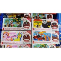 ราคา ลดราคา Zaini Chocolate Eggs Surprise ไข่เซอร์ไพรส์ช็อคโกแลต (11046075060)