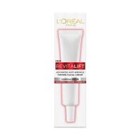 ราคา L’Oreal Revitalift Firming Facial Cream 15ml (28436552158)