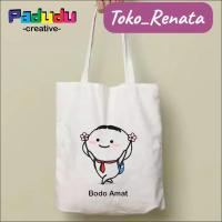 ราคา Pentol Pentoel Bodo Amat Aesthetic Blacu Vintage Shopping Bag Toko_Arsha (52752163488)