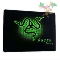 ราคา Razer Mousepad แผ่นรองเมาส์สําหรับเล่นเกมขนาดเล็กเกมเมอร์ขนาดเล็ก (27987921373)