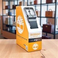 ราคา เข็มขัด Timberland Cut-To-Fit Belt หัวหมุนได้ ใช้งานสายได้2ฝั่ง (อีกด้านสีดำ/อีกด้านสีน้ำตาล) (24697612057)