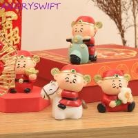 ราคา ANGRYSWIFT รูปปั้นเทพเจ้าแห่งโชคลาภ ตํานานจีน งานฝีมือเรซิน เทพเจ้าแห่งความมั่งคั่งจีน ตุ๊กตา, การ์ตูนสร้างสรรค์ Fa Cai นําโชคลาภปีใหม่เครื่องประดับรถบ้าน (51351880241)