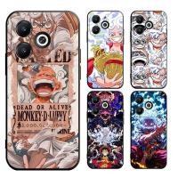ราคา TECNO POVA 7 7RPO POVA 6 NEO POVA 5 4 6 PRO One Piece Luffy 5th gear Casing Soft Case Cover (57400142308)