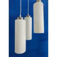 ราคา โคมห้อยติดเพดาน ทรงกระบอก สีขาว 3 ช่อ (7718942003)