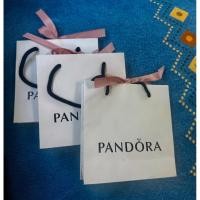 ราคา ถุงกระดาษpandora แท้ มีแบบเก่า-ใหม่ (27592692837)