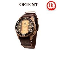 ราคา ORIENT RAAC0K05G 70th Anniversary Limited Edition 2500pcs 43mm สายหนังนาฬิกาผู้ชายอัตโนมัติ (56600845057)
