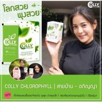 ราคา Colly Chlorophyll Plus Fiber คอลลี่ คลอโรฟิลล์ พลัส ไฟเบอร์ Exp-01/22 (13612146316)