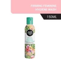 ราคา Good Virtues Co. Feminine Wash 150ml. ทำความสะอาด จุดซ่อนเร้น (25473645004)