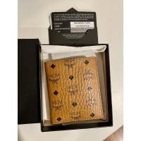 ราคา MCM Bifold Wallet แท้ 100% (15276605175)