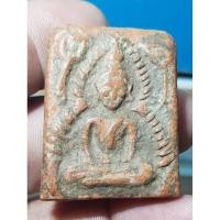 ราคา พระขุนแผนโบราณเนื้อดินไม่ทราบที่พระบ้านๆราคาแบ่งปัน (25219085823)