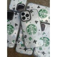 ราคา เคสไอโฟนใส Starbucks - iPhone X, Xr, Xmax, 11, 12, 13promax (19236496030)