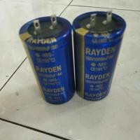 ราคา Elco rayden 10,000uf 80V / 10,000uf 100V ตามภาพถ่าย (54852929991)