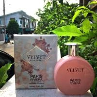 ราคา น้ำหอม VELVET 100ml By RevieraParis (2638624987)