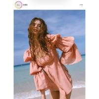 ราคา mitr mali size s เสื้อแขนยาวตุ๊กตา (22419232909)