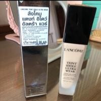 ราคา lancome teint idole ultra wear#11 ขาวเหลือง (1286235873)