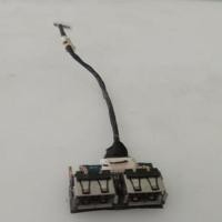 ราคา แผงวงจร USB Board โน้ตบุ๊ค HP Compaq CQ40 (20490203329)