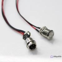 ราคา Uequilib สําหรับ Balancing สกู๊ตเตอร์ Hoverboard 3 Pin/Prong 2 สายพอร์ตชาร์จเปลี่ยนปฏิบัติ Balance อะไหล่รถยนต์ใหม่ (44256398433)