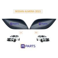 ราคา MPARTS ฝาปิดไฟตัดหมอก/ช่องลม/สปอร์ตไลท์ NISSAN ALMERA 2015 (28203495945)
