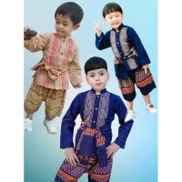 ราคา ชุดไทยพื้นเมือง ชุดพื้นเมือง (42250010575)