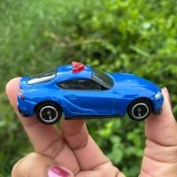 ราคา Tomica รถเหล็กโทมิก้า Tomica/Tomy มือ2 / Toyota GR Supra(No.117) (40968064330)