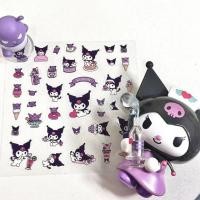 ราคา Sanrio Melody Kuromi สติ๊กเกอร์ใส Hello Kitty DIY สติ๊กเกอร์ผสมสติ๊กเกอร์ตกแต่งสติ๊กเกอร์น่ารักเด็กของขวัญ (41514740957)